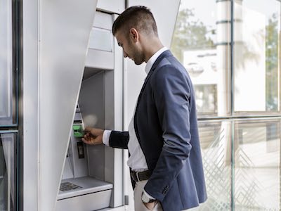 finance disruptor